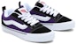 Vans Knu-Skool 'Hitam Ungu' VN0009QCB5P