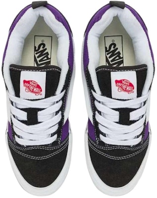 Vans Knu-Skool“黑紫” VN0009QCB5P Purchase Vans Knu-Skool“黑紫” VN0009QCB5P