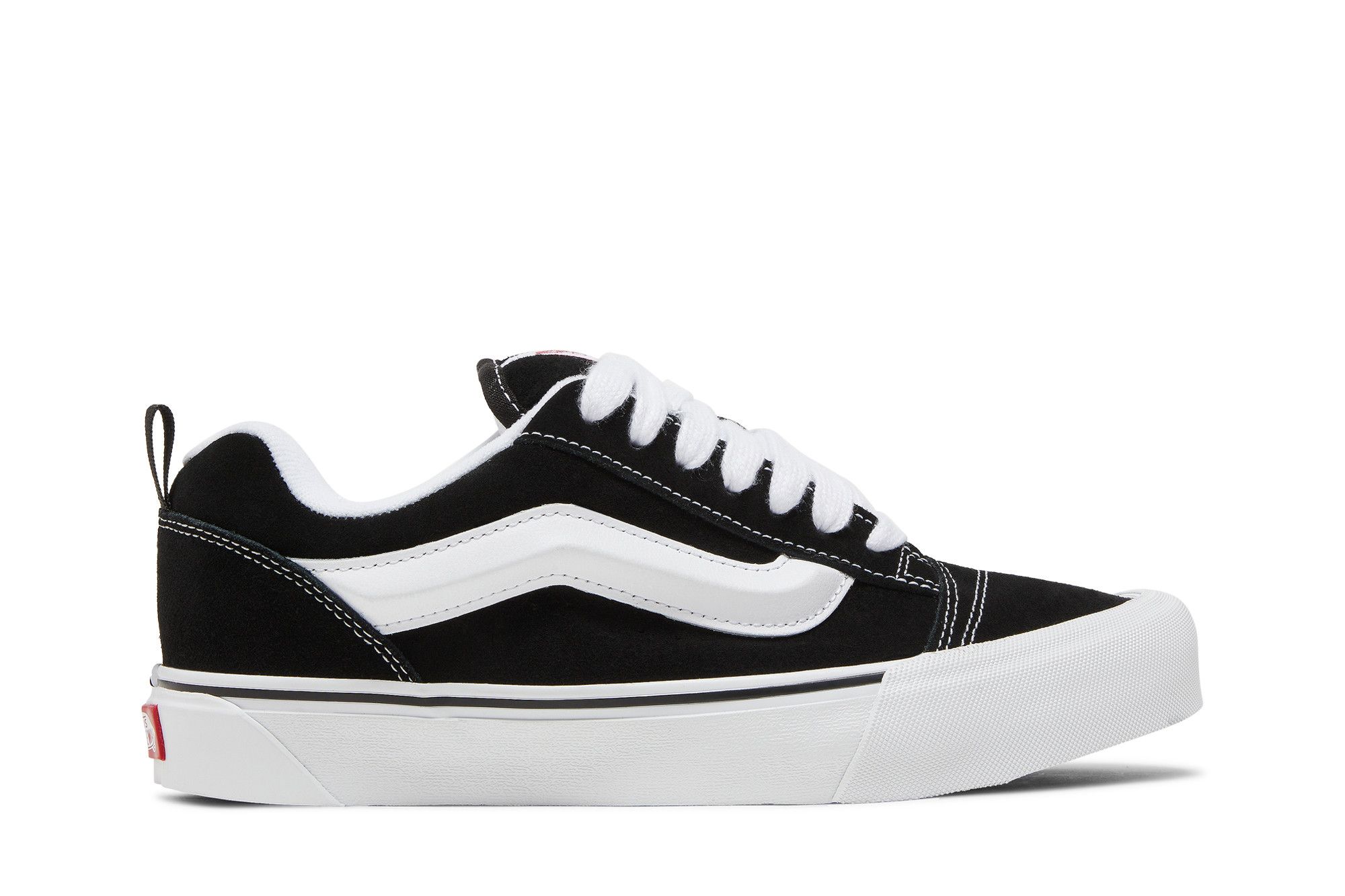 Vans Knu-Skool 'Black White' VN0009QC6BT