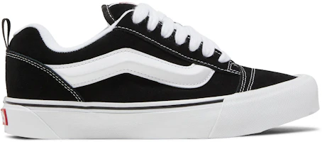 Vans Knu-Skool 'Black White' VN0009QC6BT Vans Knu-Skool 'Black White' VN0009QC6BT