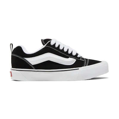 Vans Knu-Skool 'Black White'