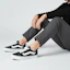 Order Vans Knu-Skool ''Nero Bianco'' VN0009QC6BT