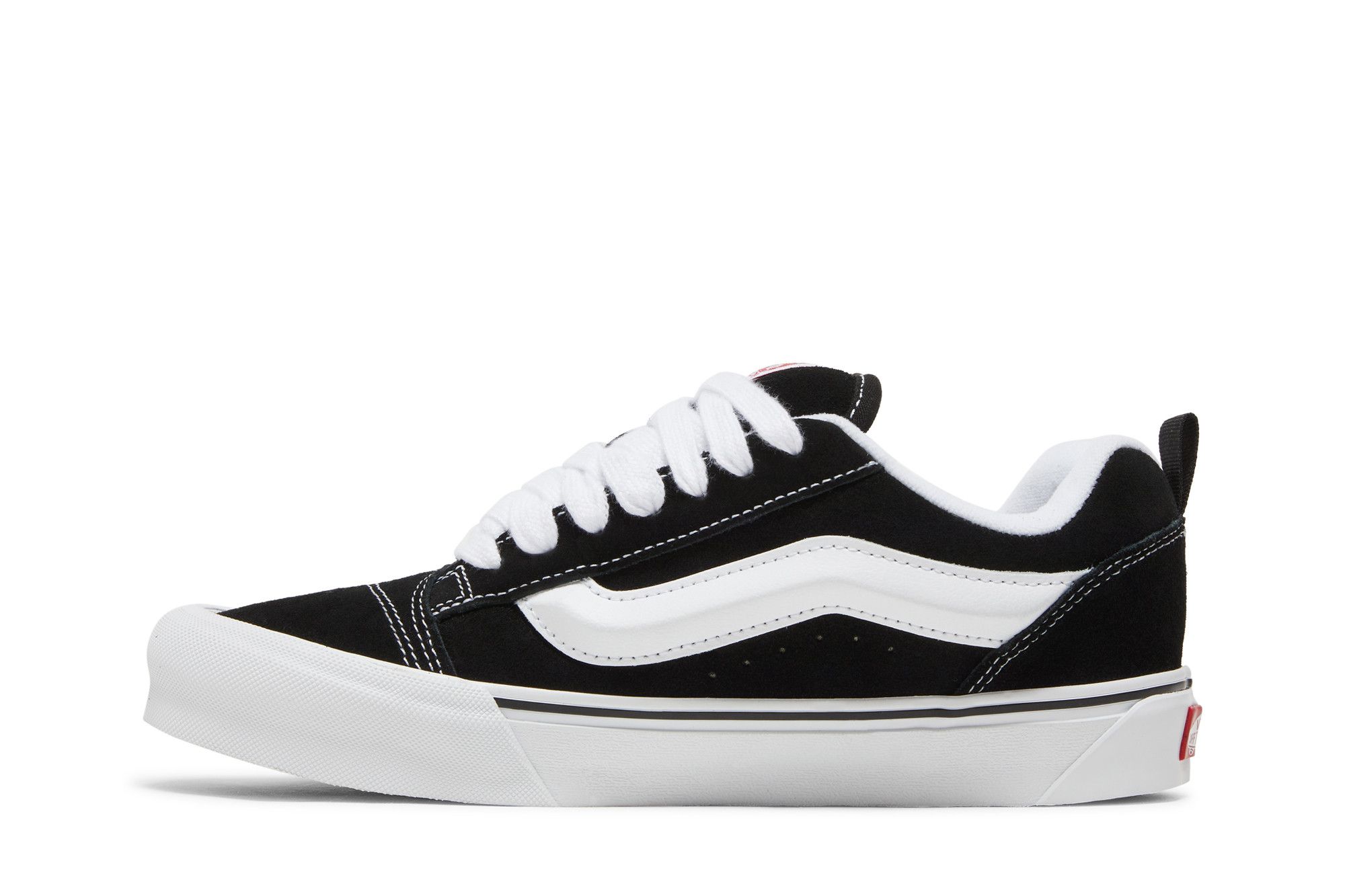 Shop Vans Knu-Skool ''Nero Bianco'' VN0009QC6BT