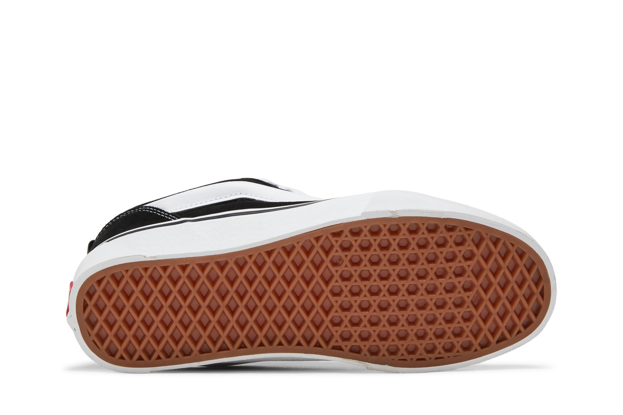 Details for Vans Knu-Skool 'Hitam Putih' VN0009QC6BT