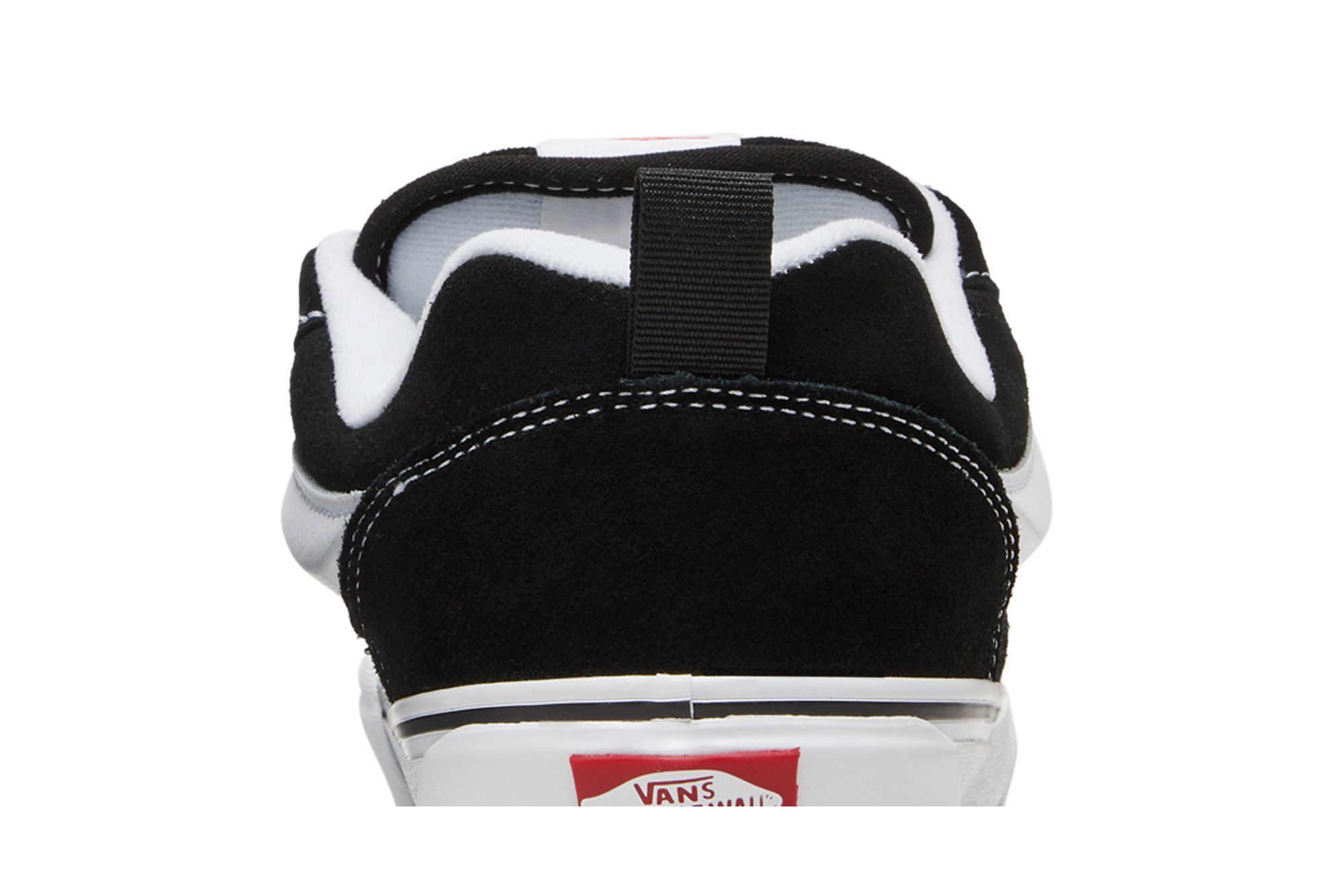 Cheap Vans Knu-Skool ''Nero Bianco'' VN0009QC6BT