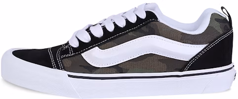 Vans Knu-Skool 'Camo Black White' VN0009QCBMX Vans Knu-Skool 'Camo Black White' VN0009QCBMX