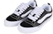 Vans Knu-Skool 'Camo Hitam Putih' VN0009QCBMX