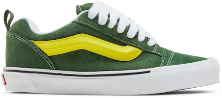 Vans Knu-Skool 'Green Yellow' VN0009QCBGN Vans Knu-Skool 'Green Yellow' VN0009QCBGN