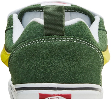 Vans Knu-Skool 'Green Yellow' VN0009QCBGN Sizing Vans Knu-Skool 'Green Yellow' VN0009QCBGN