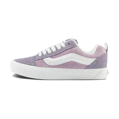 Vans Knu-Skool 'Hairy Suede - Grey Ridge'