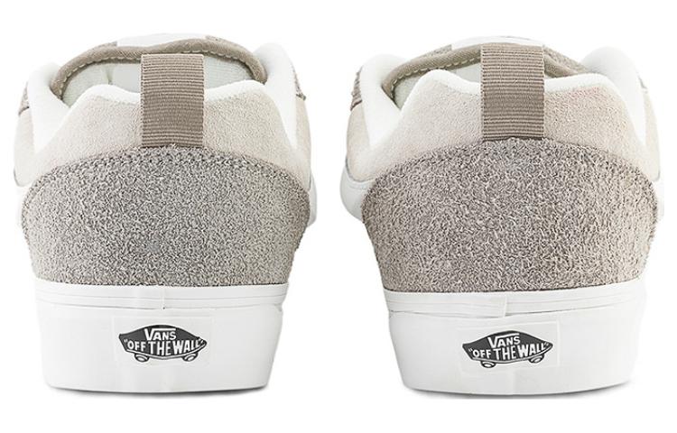 Shop Vans Knu-Skool 'Hairy Suede - Trek' Kasut Lelaki Suede Trek. VN0009QCCNP