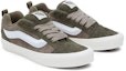 Lookbook Vans Knu-Skool 'Ivy Green' Hijau Ivy VN0009QCIVG