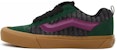 Vans Knu-Skool 'Jumbo Cord - Hijau Ungu' VN0009QC6KL