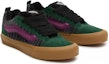 Lookbook Vans Knu-Skool 'Jumbo Cord - Hijau Ungu' VN0009QC6KL