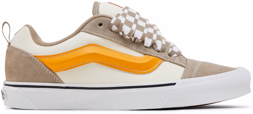Vans Knu-Skool 'Mega Check - Grey Marshmallow' VN0009QC0BP Buy Vans Knu-Skool 'Mega Check - Grey Marshmallow' VN0009QC0BP