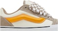 Order Vans Knu-Skool 'Mega Cek - Kelabu Marshmallow' VN0009QC0BP