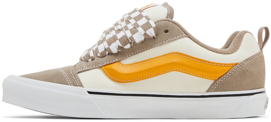 Vans Knu-Skool 'Mega Check - Grey Marshmallow' VN0009QC0BP Lookbook Vans Knu-Skool 'Mega Check - Grey Marshmallow' VN0009QC0BP