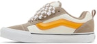 Lookbook Vans Knu-Skool 'Mega Cek - Kelabu Marshmallow' VN0009QC0BP