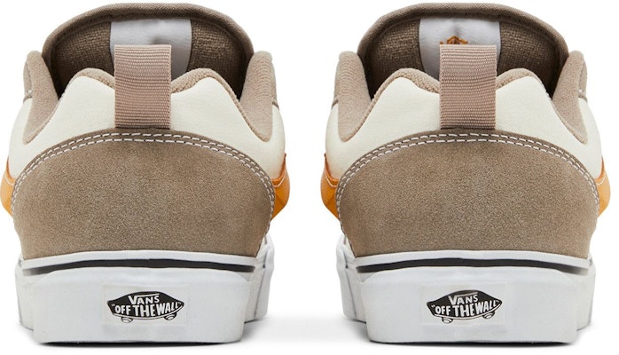 Vans Knu-Skool 'Mega Check - Grey Marshmallow' VN0009QC0BP Details for Vans Knu-Skool 'Mega Check - Grey Marshmallow' VN0009QC0BP