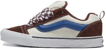 Vans Knu-Skool 'Mega Check - Potting Soil' VN0009QCDMV Vans Knu-Skool 'Mega Check - Potting Soil' VN0009QCDMV