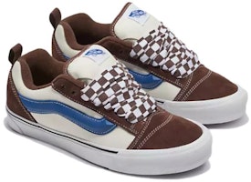 Vans Knu-Skool 'Mega Check - Tierra de Maceta' VN0009QCDMV Order Vans Knu-Skool 'Mega Check - Tierra de Maceta' VN0009QCDMV