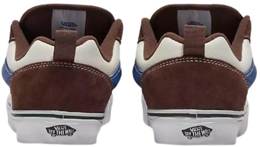 Vans Knu-Skool 'Mega Check - Tanah Potting' VN0009QCDMV Lookbook Vans Knu-Skool 'Mega Check - Tanah Potting' VN0009QCDMV