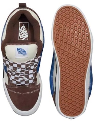 Vans Knu-Skool 'Mega Catur - Tanah Pot' VN0009QCDMV Shop Vans Knu-Skool 'Mega Catur - Tanah Pot' VN0009QCDMV