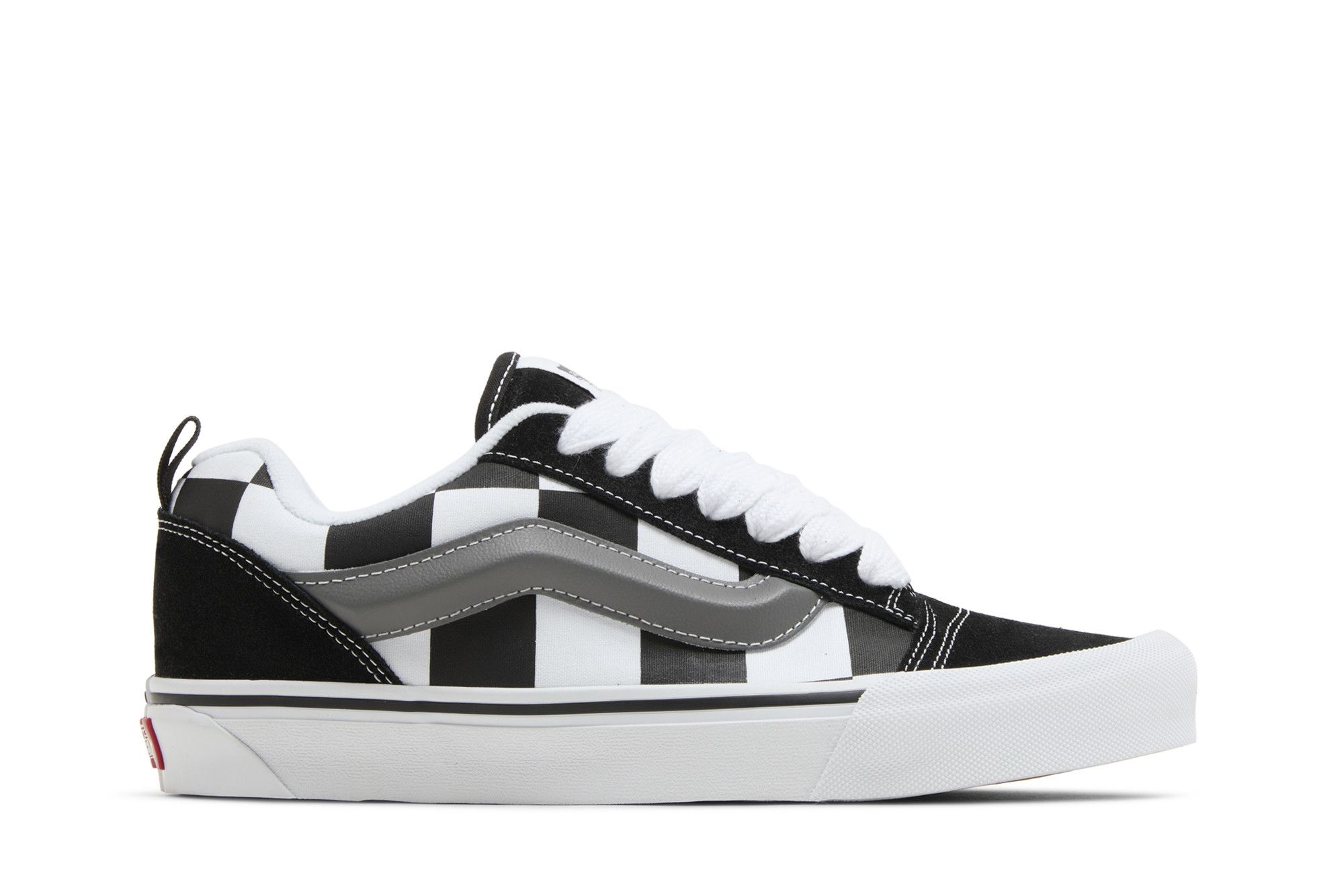 Vans Knu-Skool 'Mega Check Black' VN0009QCCJJ