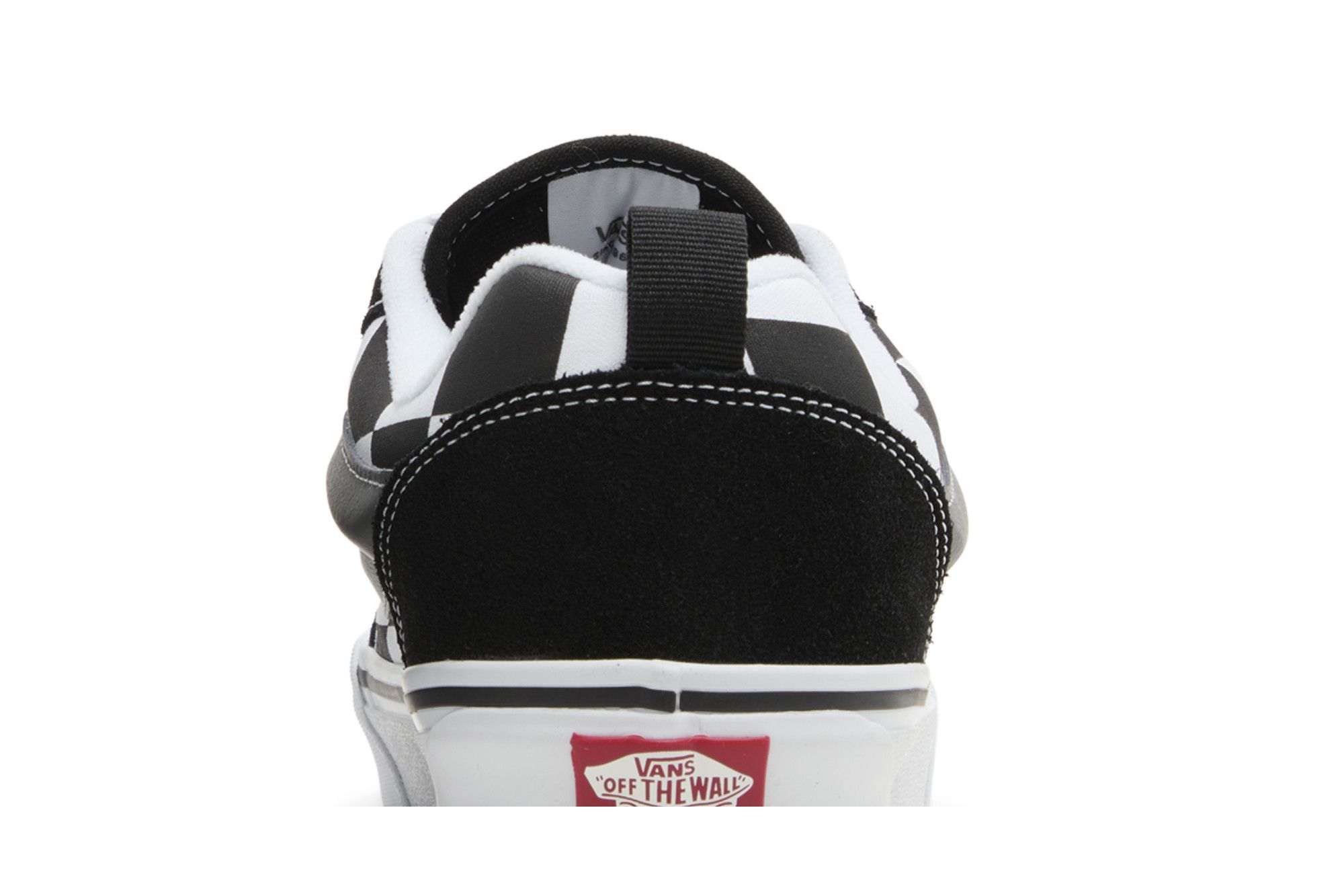 Cheap Vans Knu-Skool 'Mega Check Black' VN0009QCCJJ