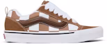 Buy Vans Knu-Skool ''Mega Check Braun'' VN000CRPBRO