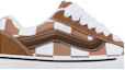 Order Vans Knu-Skool ''Mega Check Braun'' VN000CRPBRO