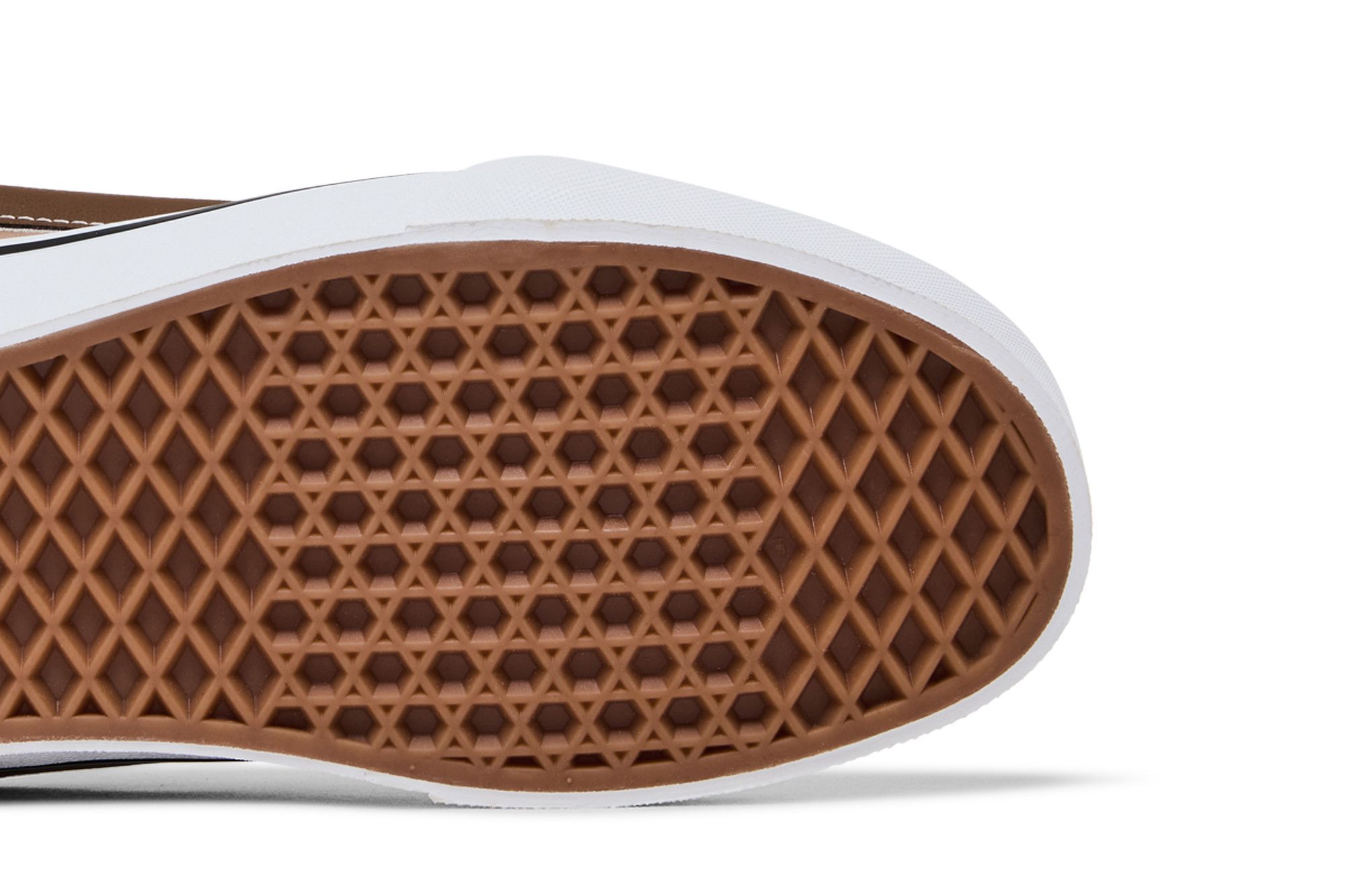 Purchase Vans Knu-Skool ''Mega Check Braun'' VN000CRPBRO