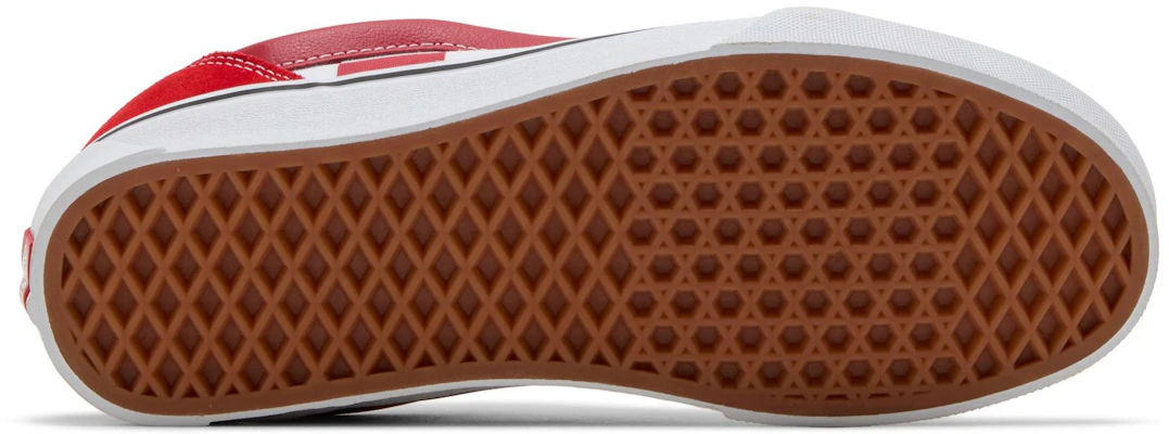 Vans Knu-Skool ''Mega Check Rood'' VN0009QCRED Shop Vans Knu-Skool ''Mega Check Rood'' VN0009QCRED