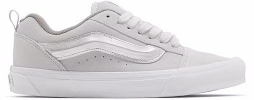 Vans Knu-Skool 'Metallic Silver' VN0009QCX1K Vans Knu-Skool 'Metallic Silver' VN0009QCX1K