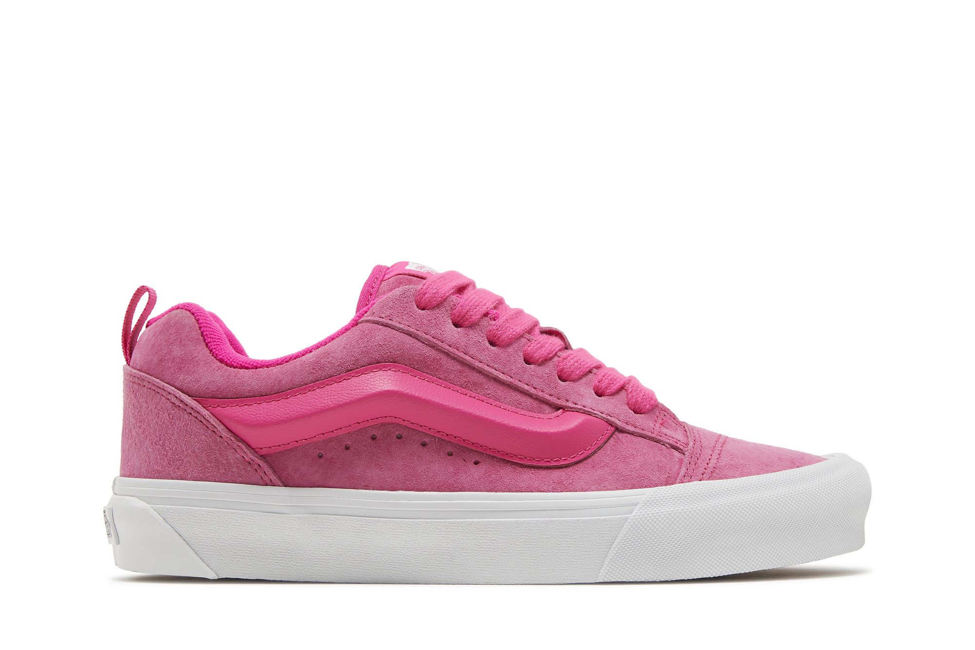 Vans Knu-Skool 'Pink Glo' VN0009QCYU2