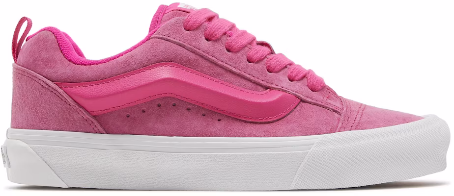 Vans Knu-Skool 'Pink Glo' VN0009QCYU2 Buy Vans Knu-Skool 'Pink Glo' VN0009QCYU2