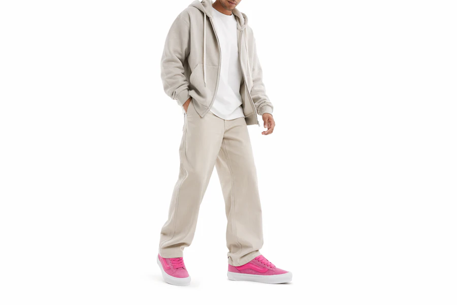 Vans Knu-Skool 'Pink Glo' VN0009QCYU2 Order Vans Knu-Skool 'Pink Glo' VN0009QCYU2