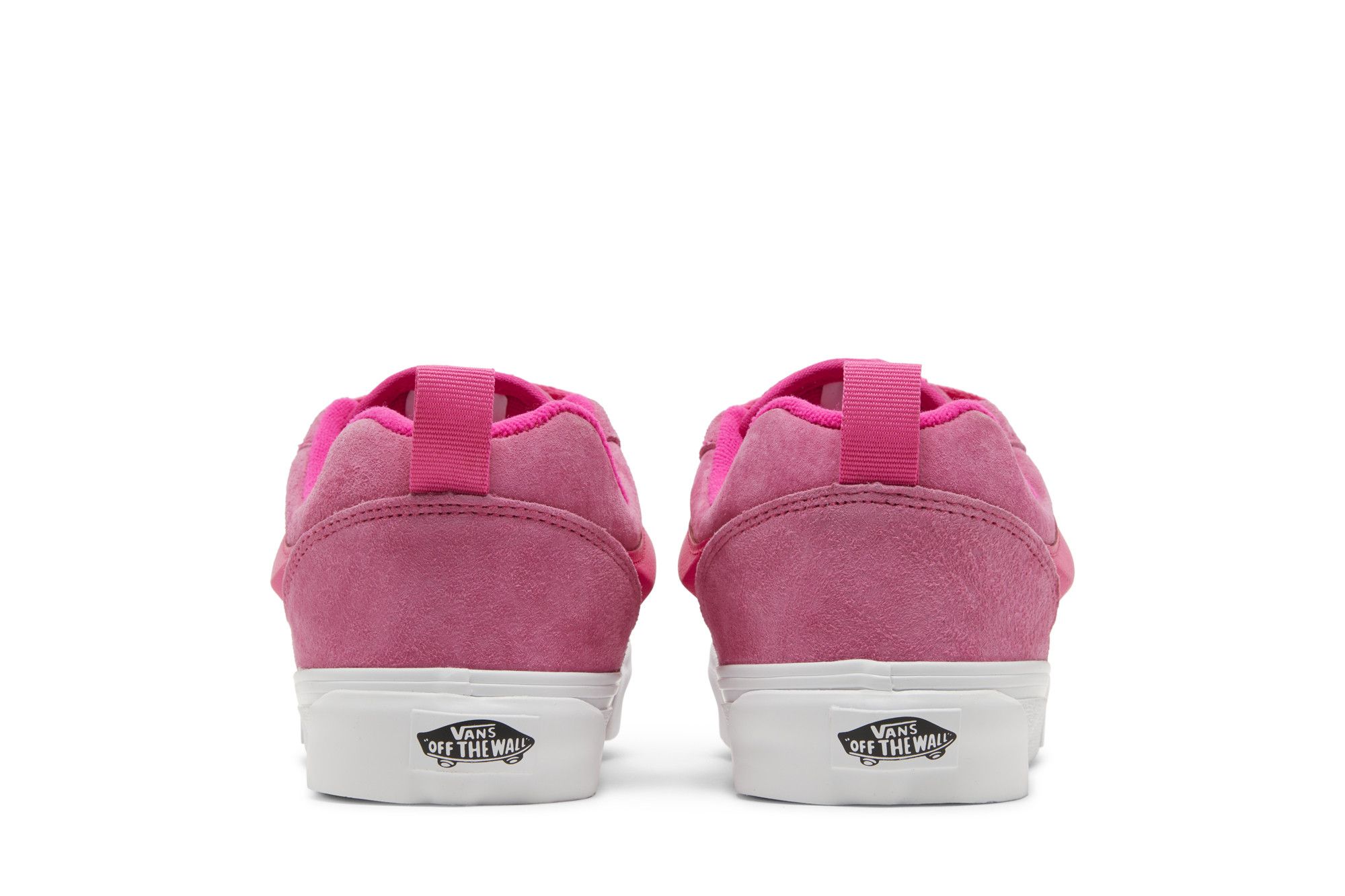 Sizing Vans Knu-Skool 'Pink Glo' VN0009QCYU2