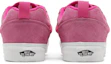 Sizing Vans Knu-Skool 'Pink Glo' VN0009QCYU2