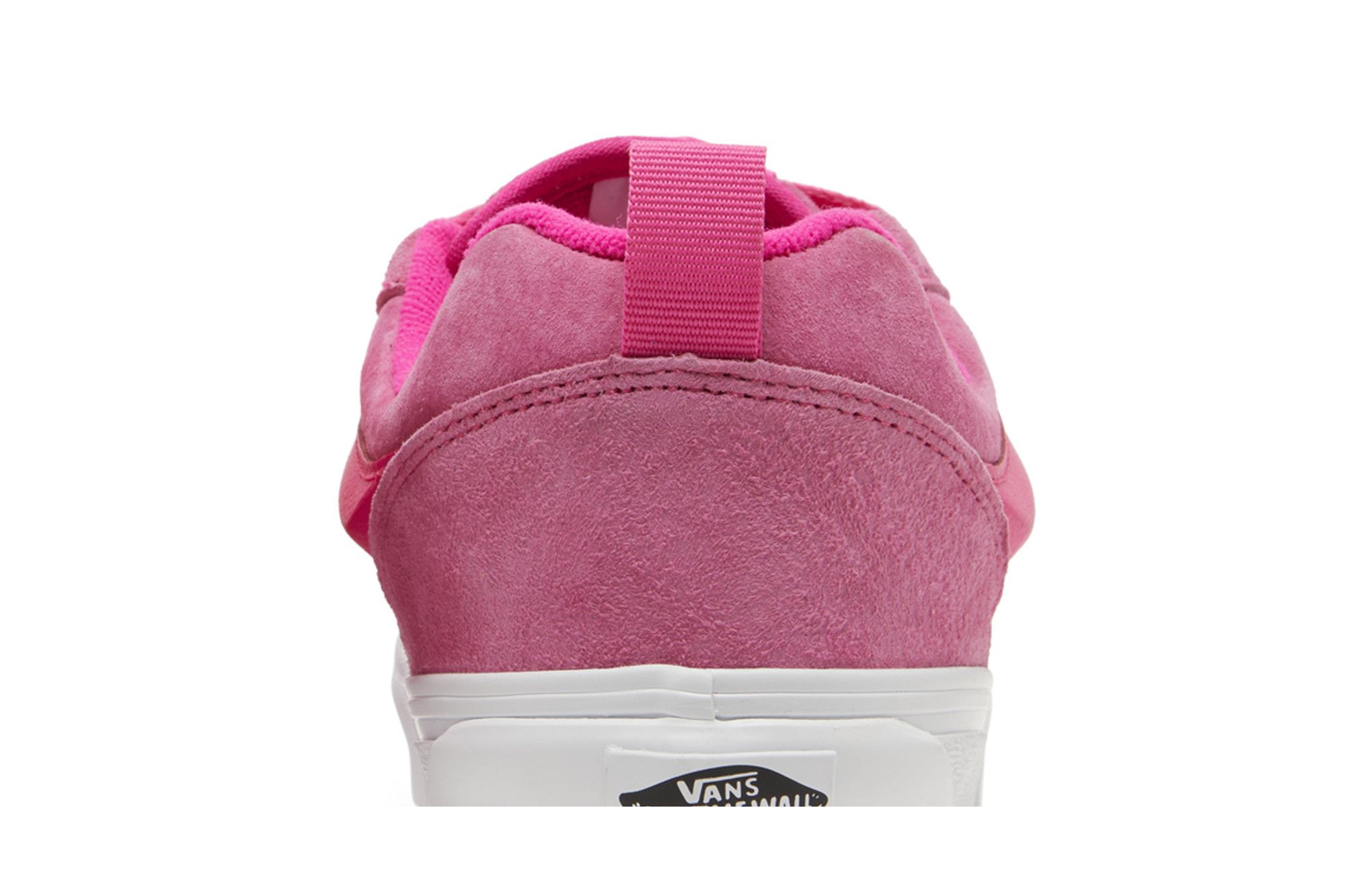 Cheap Vans Knu-Skool 'Pink Glo' VN0009QCYU2