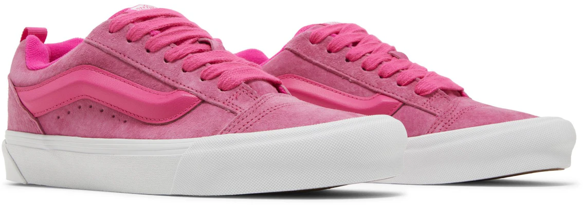 Vans Knu-Skool 'Pink Glo' VN0009QCYU2 1
