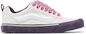 Vans Knu-Skool 'Tapak Pop - Krim Ungu' VN0009QCPRP