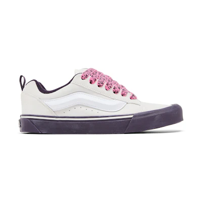 Vans Knu-Skool 'Pop Outsole - Cream Purple'