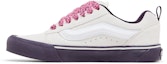 Lookbook Vans Knu-Skool 'Tapak Pop - Krim Ungu' VN0009QCPRP