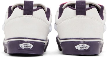 バンズ Knu-Skool ポップアウトソール クリーム/パープル VN0009QCPRP Details for バンズ Knu-Skool ポップアウトソール クリーム/パープル VN0009QCPRP