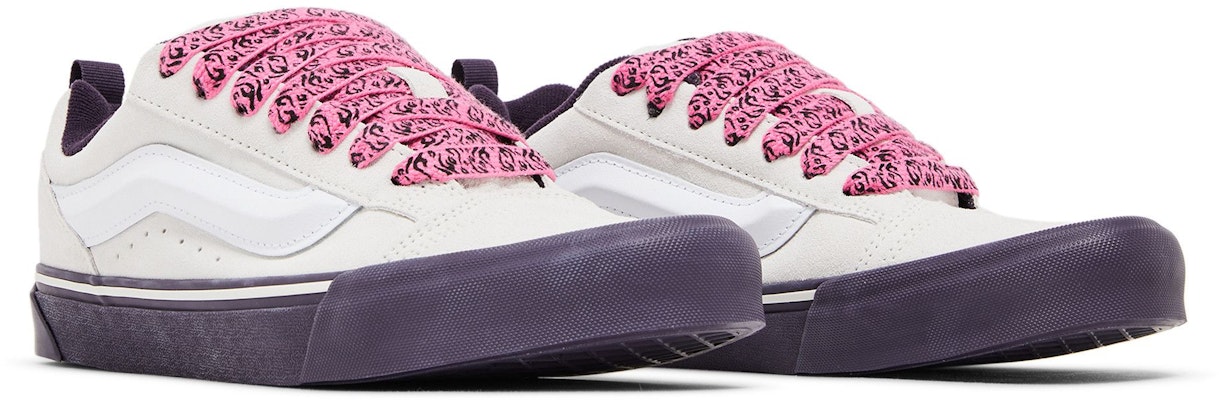 Vans Knu-Skool 'Pop Outsole - Cream Purple' VN0009QCPRP Cheap Vans Knu-Skool 'Pop Outsole - Cream Purple' VN0009QCPRP