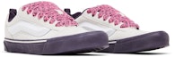 Cheap Vans Knu-Skool 'Tapak Pop - Krim Ungu' VN0009QCPRP