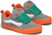 Vans Knu-Skool 'Tapak Berwarna - Kelabu Oren' VN0009QCORA