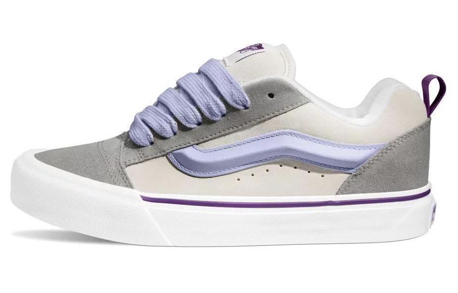 Buy Vans Knu Skool '紫色方块' VN000CS0PRP