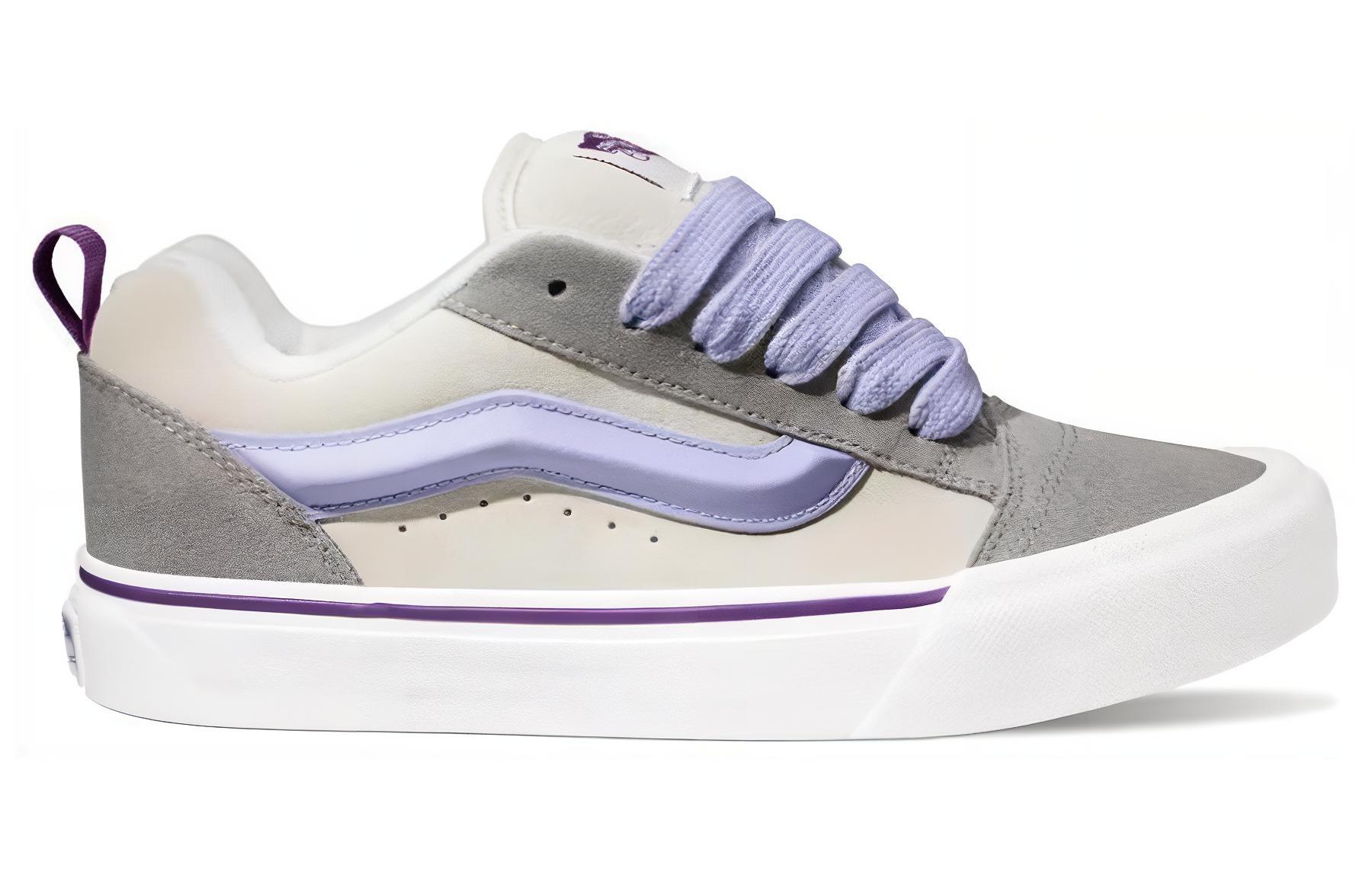 Order Vans Knu Skool '紫色方块' VN000CS0PRP